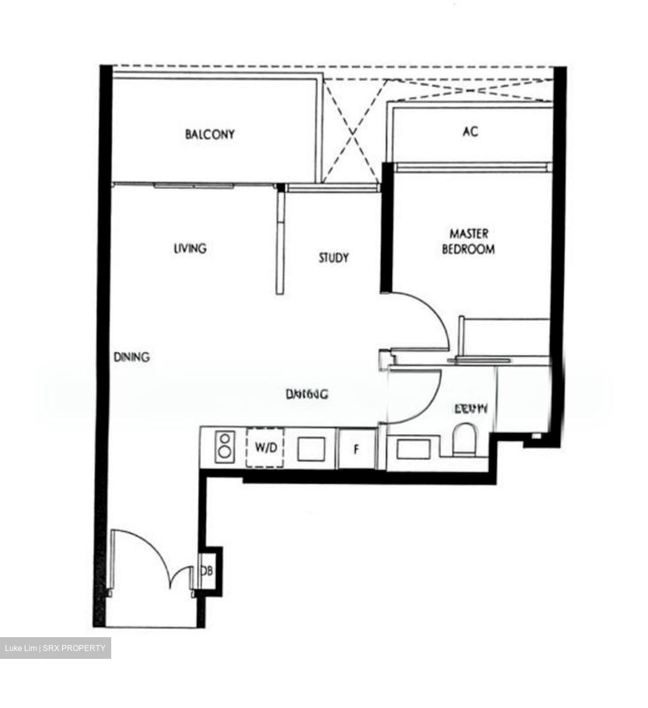 The Jovell (D17), Condominium #543294491